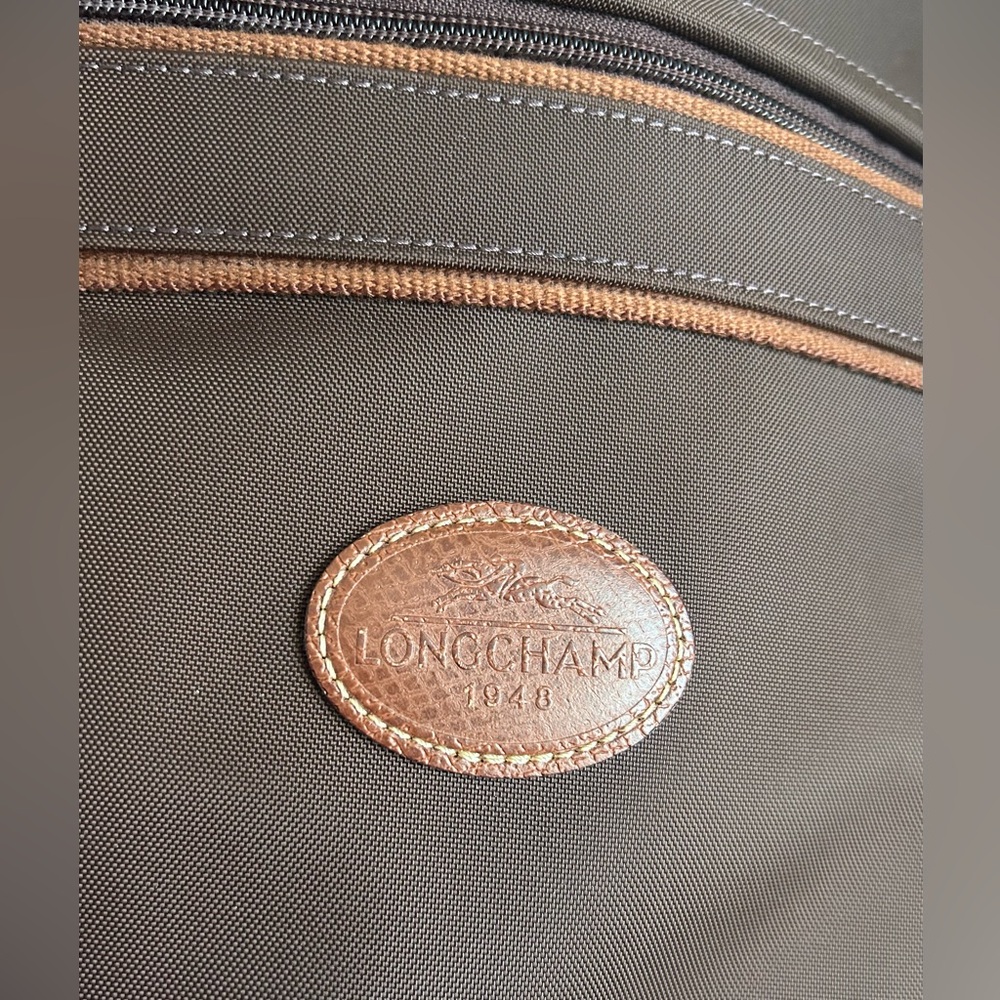 Longchamp Unisex Carry-On Suitcase